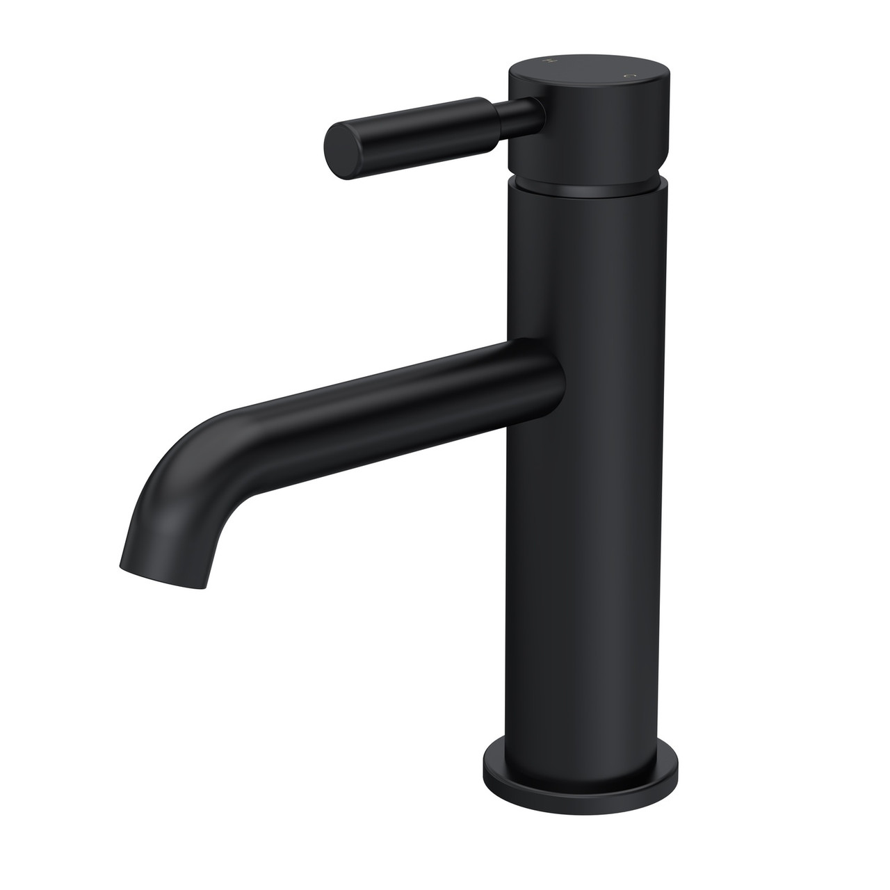Hudson Reed Tec Lever Mono Basin Mixer Tap