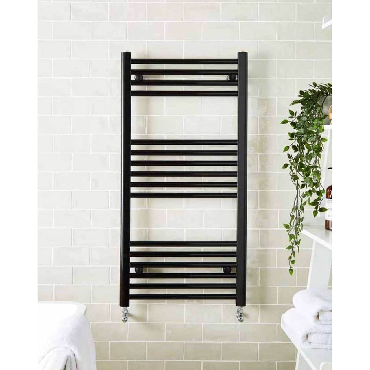 Kartell Straight 22mm Towel Rail