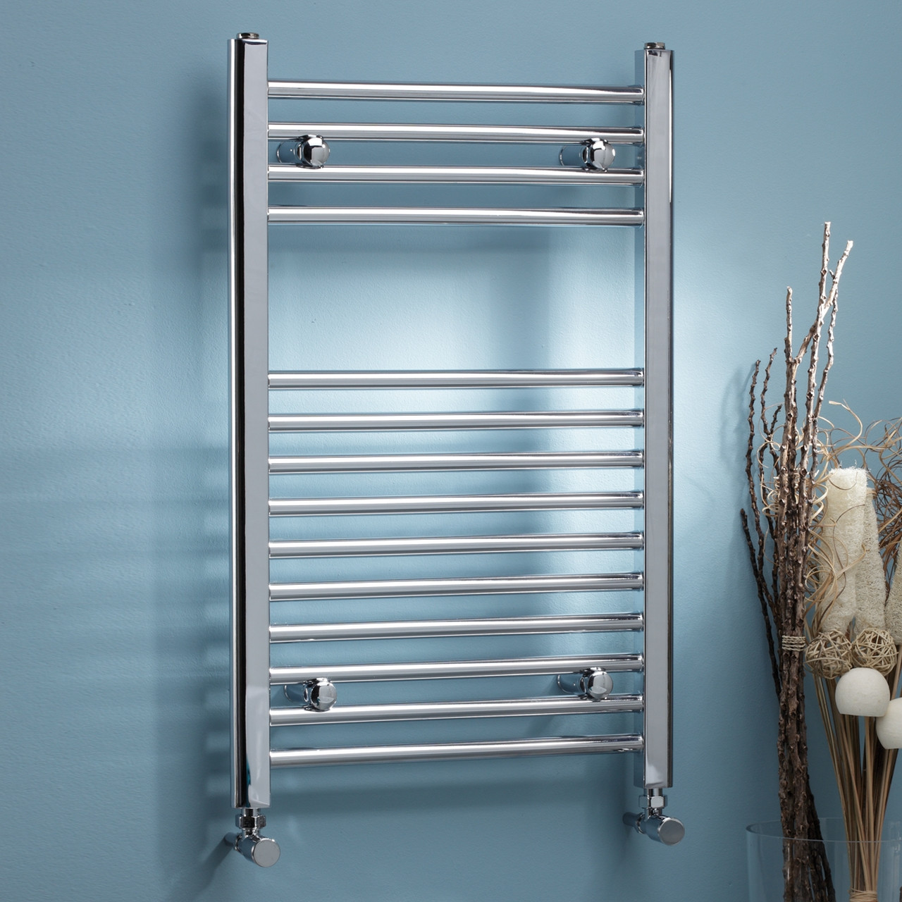Kartell Straight 22mm Towel Rail