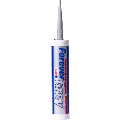 Everbuild Forever 295ml Anti-Mould Silicone Sealant, alternate view 3