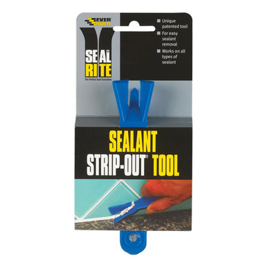 Everbuild Seal Rite Sealant Strip-Out Tool, alternate view 3