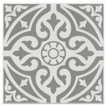 Decor Porcelain Wall and Floor Tile, alternate view 2