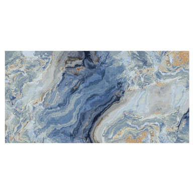 Wholesale Domestic Blue Hypnos Porcelain Wall And Floor Tile | | 60Cm X 120Cm