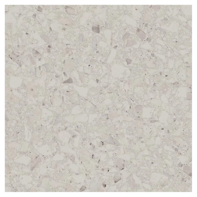 Wholesale Domestic Matt White Terazzo Porcelain Wall And Floor Tile | | 59.8Cm X 59.8Cm