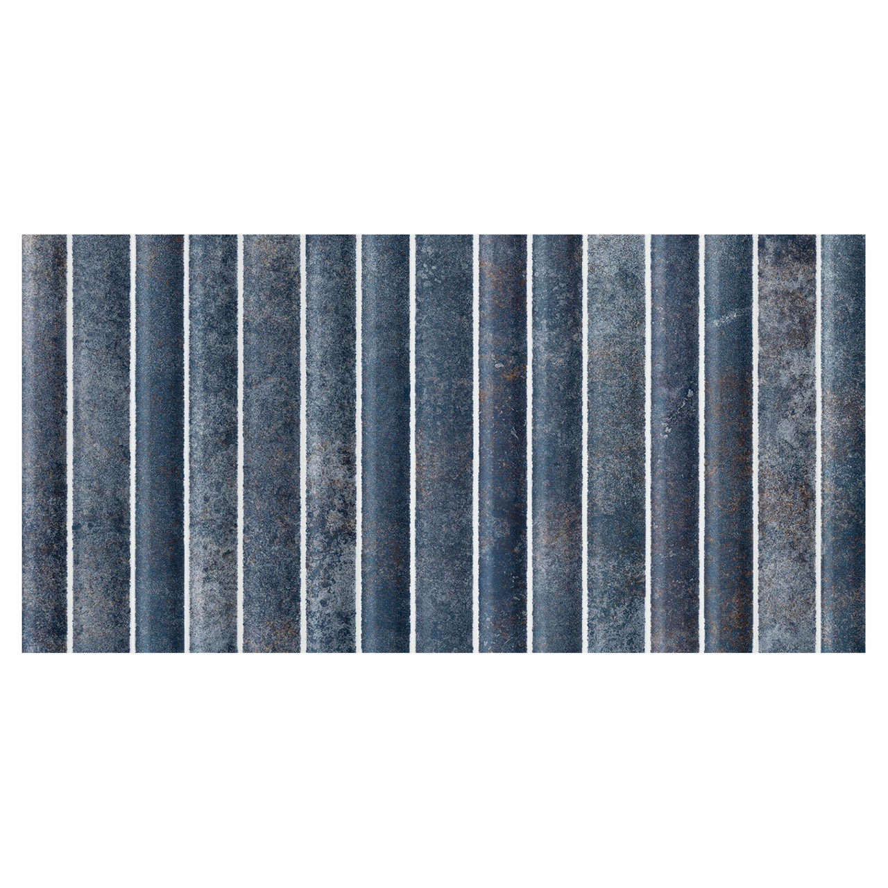 Rubik Azul Ceramic Wall Tile