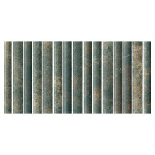 Rubik Green Ceramic Wall Tile, alternate view 2