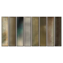 Borealis Green Ceramic Wall Tile, alternate view 2