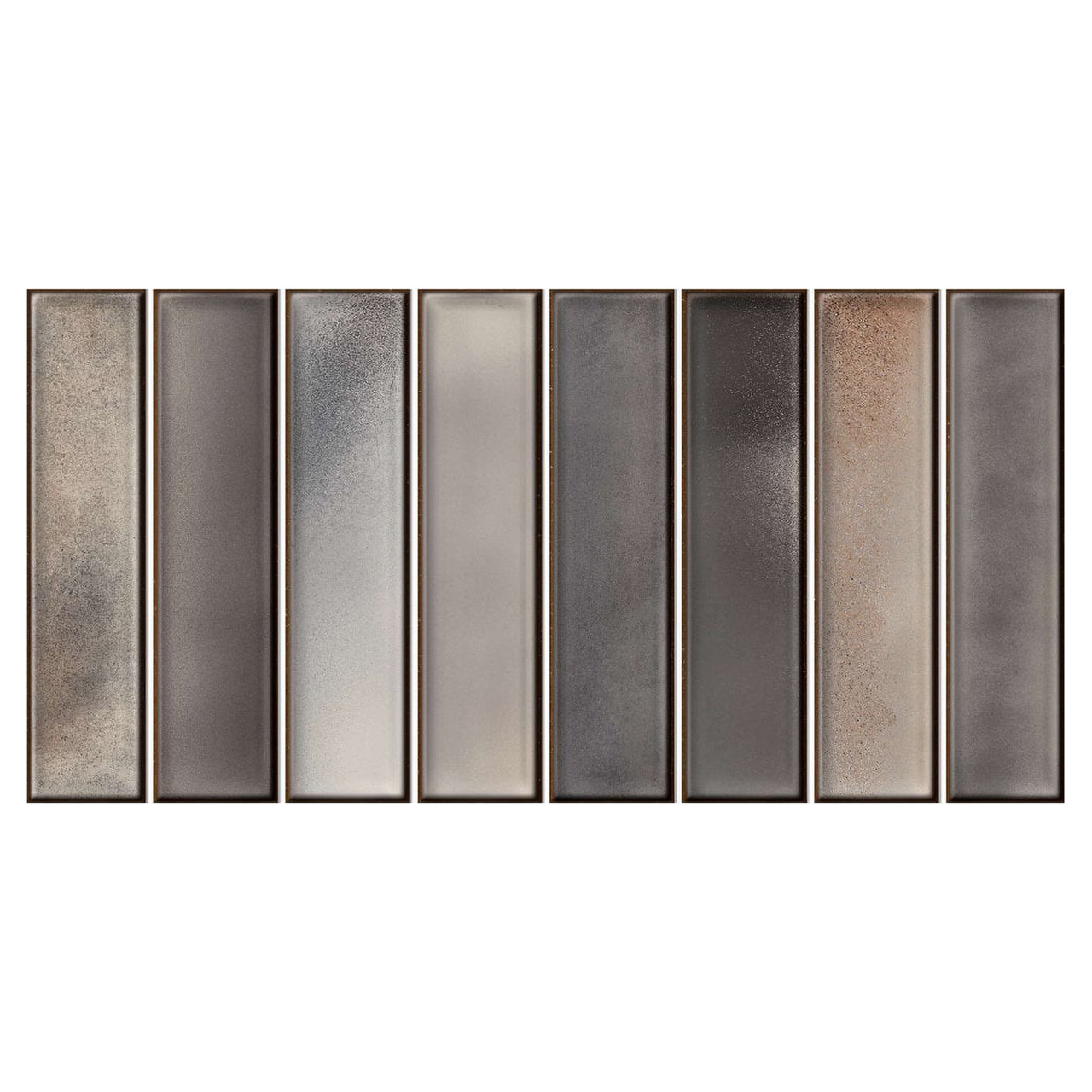 Borealis Greige Ceramic Wall Tile