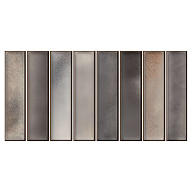 Wholesale Domestic Grey/Beige/Light Borealis Greige Ceramic Wall Tile | 15Cm X 30Cm