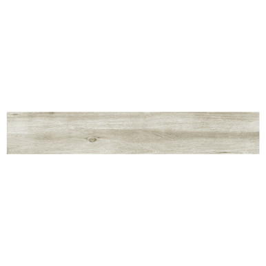 Sample Mattina Matt Bianco 20cm x 120cm Porcelain Wall and Floor Tile ...