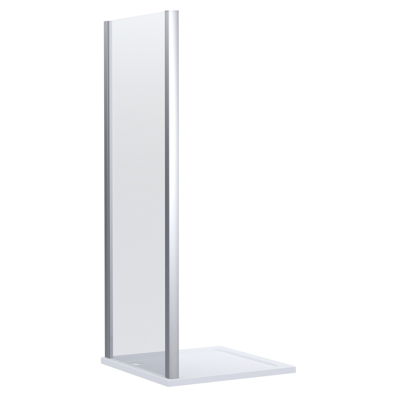 Luma 8 Shower Enclosure Side Panel