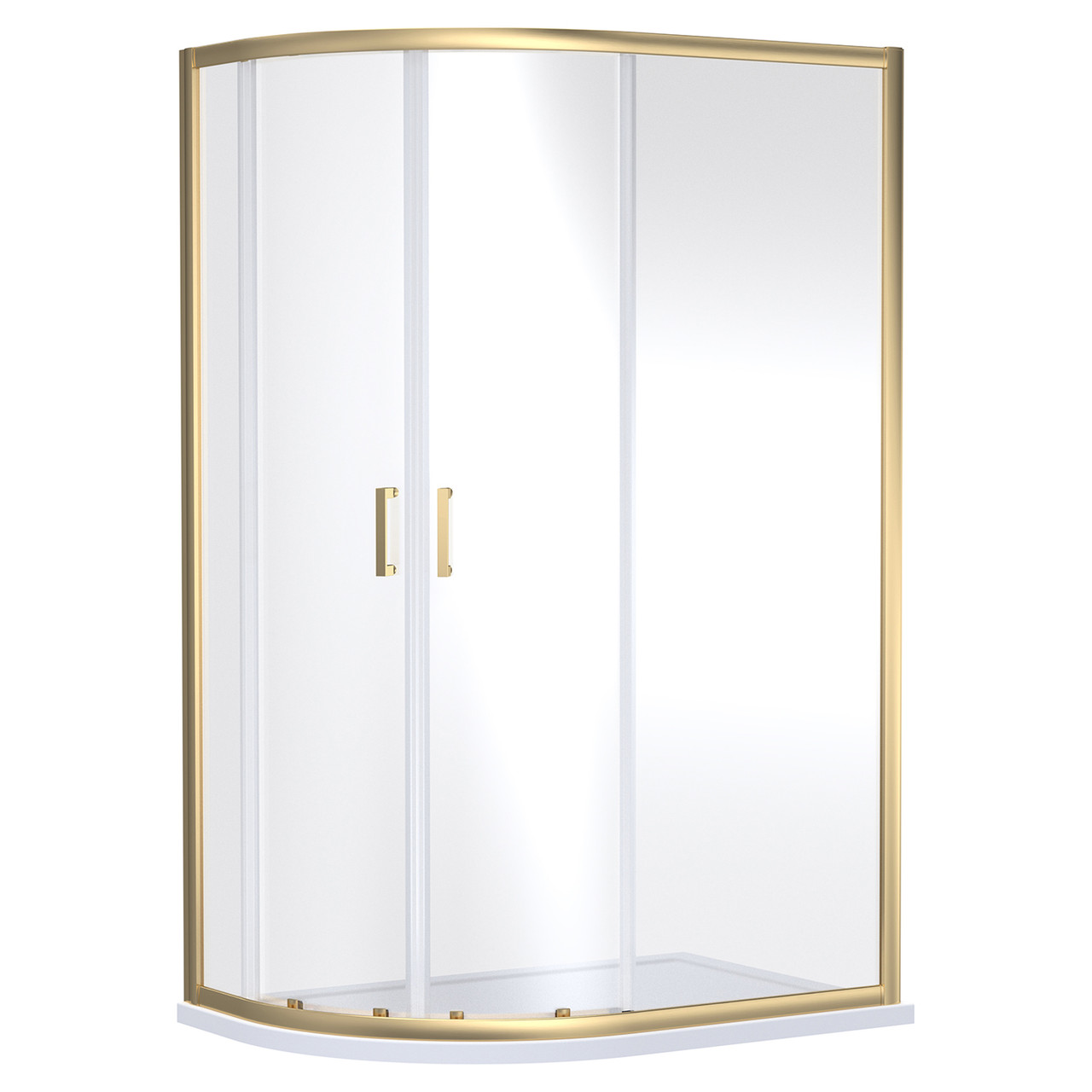 Niva 6 Offset Quadrant Shower Enclosure