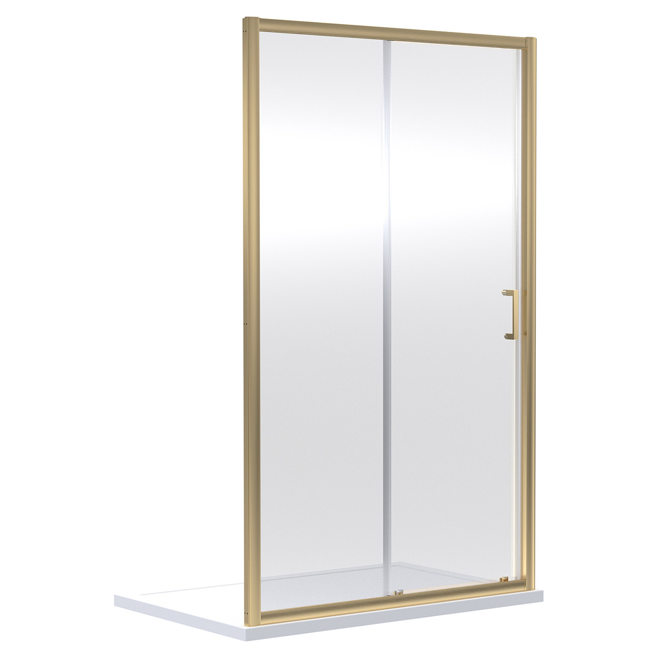 Niva 6 Sliding Shower Door