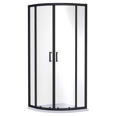 Niva 6 2 Door Quadrant Shower Enclosure, alternate view 3