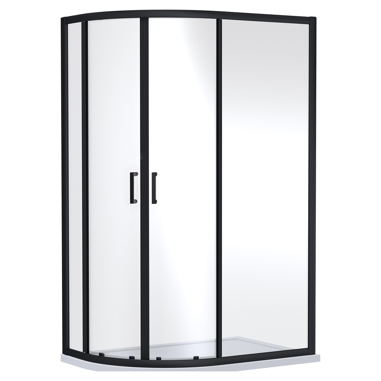 Niva 6 Offset Quadrant Shower Enclosure