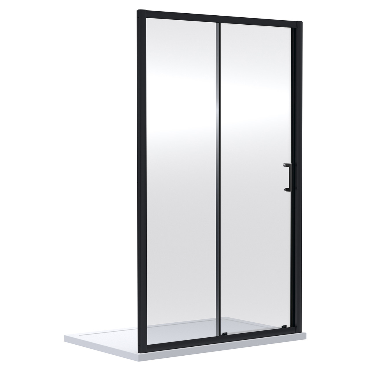 Niva 6 Sliding Shower Door