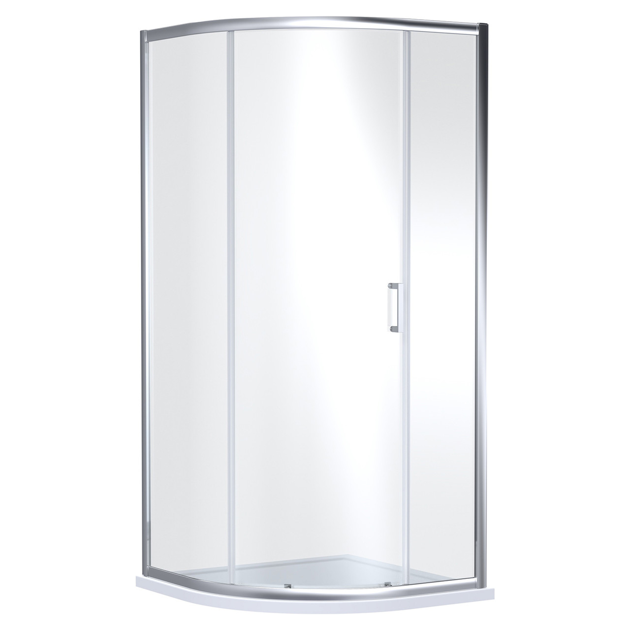 Niva 6 Quadrant Shower Enclosure