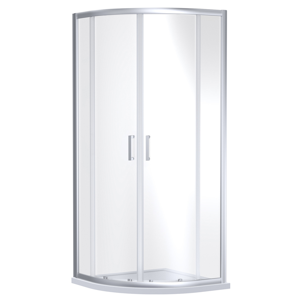 Niva 6 2 Door Quadrant Shower Enclosure