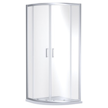 Niva 6 2 Door Quadrant Shower Enclosure, alternate view 2