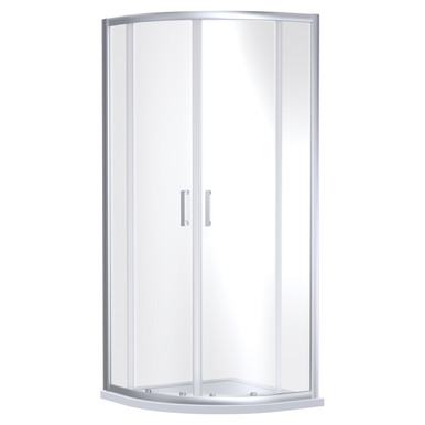 Niva 6 2 Door Quadrant Shower Enclosure, alternate view 3
