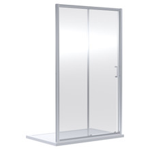 Niva 6 Sliding Shower Door, alternate view 2