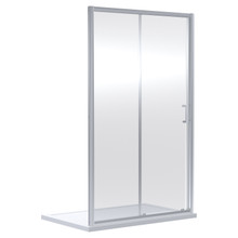 Niva 6 Sliding Shower Door, alternate view 2