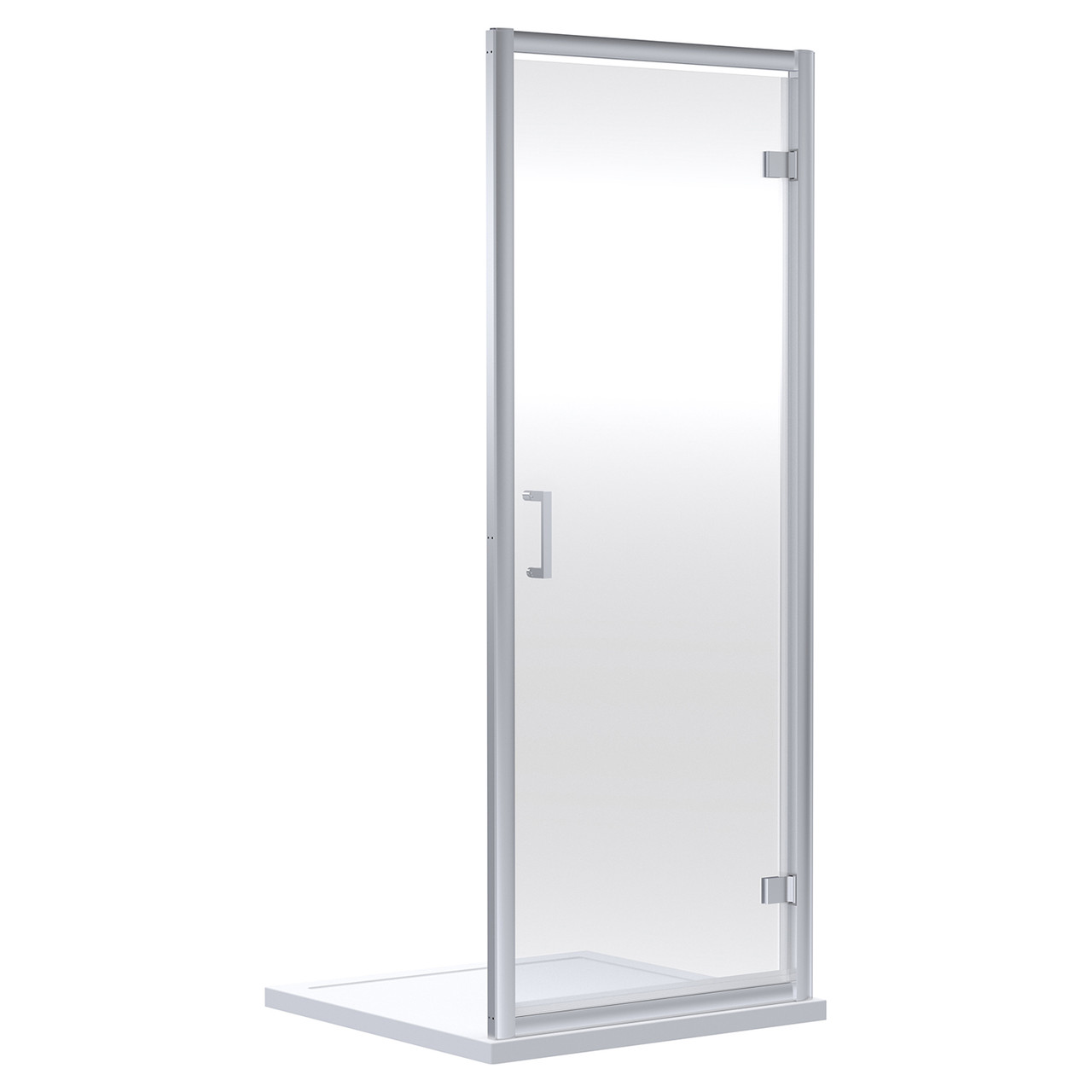 Niva 6 Hinged Shower Door