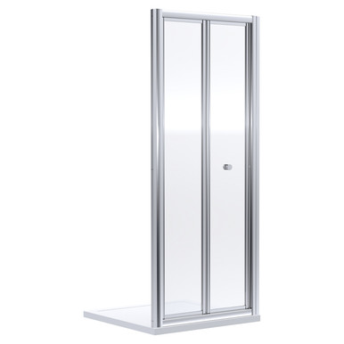Niva 6 Bi-Fold Shower Door, alternate view 3
