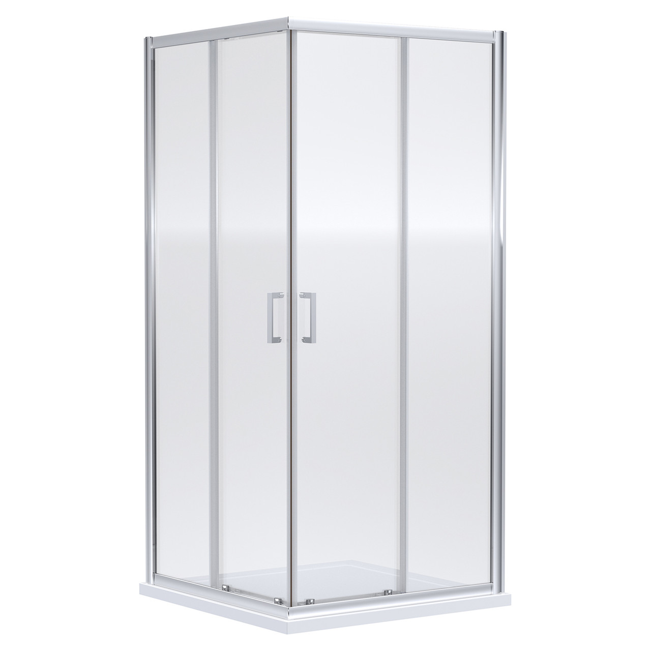 Niva 6 2 Door Corner Entry Shower Enclosure