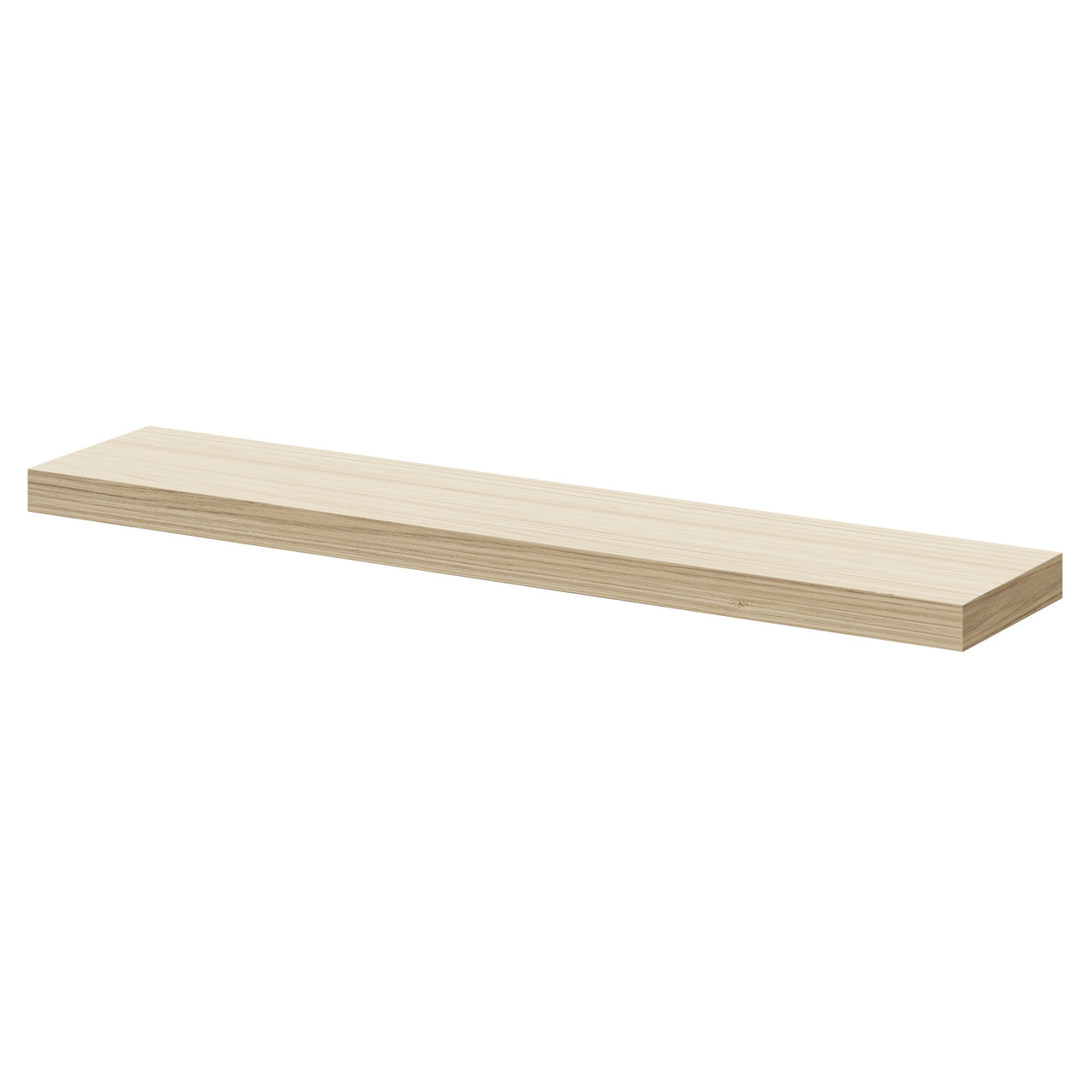 Napoli Floating Bathroom Shelf