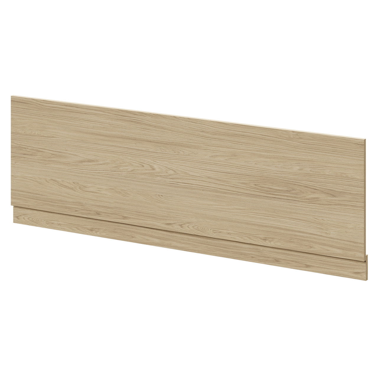 Napoli Front Bath Panel with Plinth