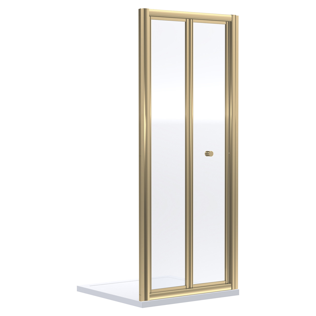 Niva 6 Bi-Fold Shower Door