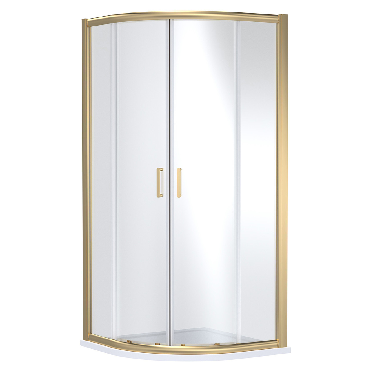 Luma 8 2 Door Quadrant Shower Enclosure