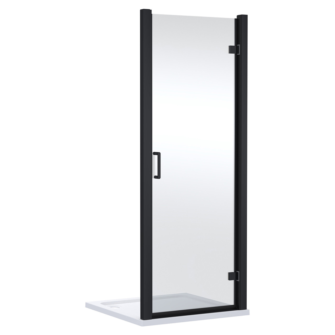 Luma 8 Hinged Shower Door