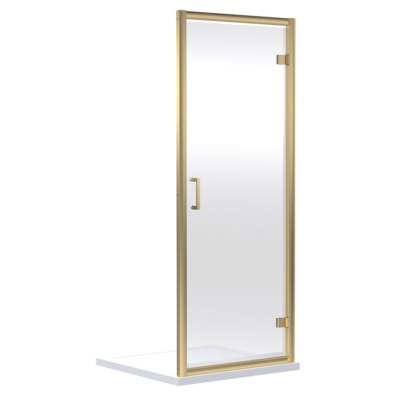 Niva 6 Hinged Shower Door