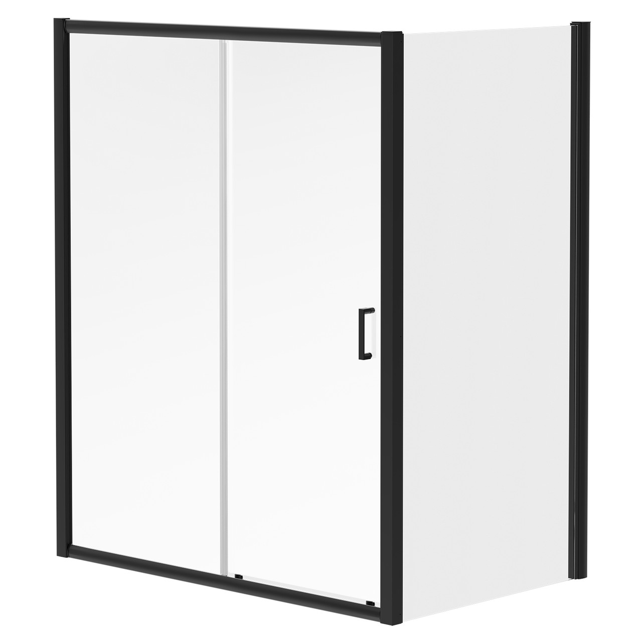 Niva 6 Sliding Door Shower Enclosure
