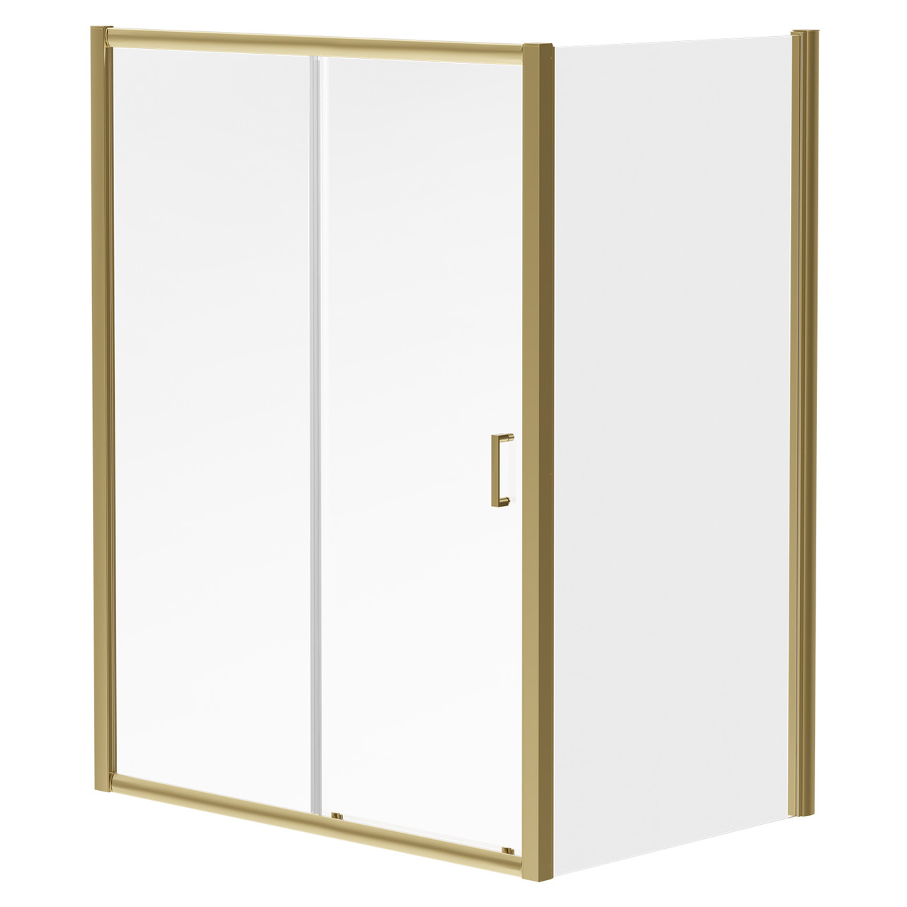 Niva 6 Sliding Door Shower Enclosure