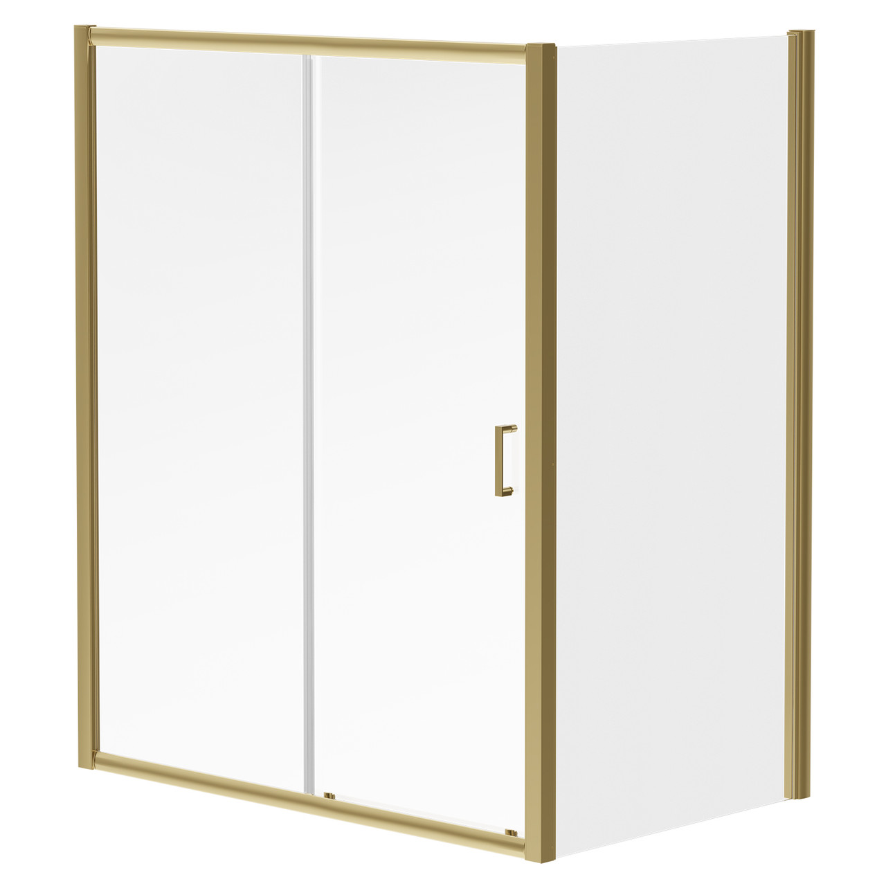Niva 6 Sliding Door Shower Enclosure