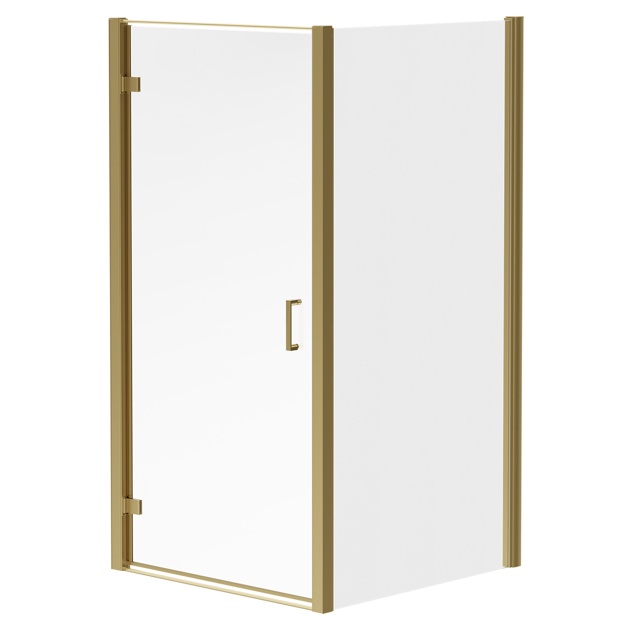 Niva 6 Hinged Door Shower Enclosure