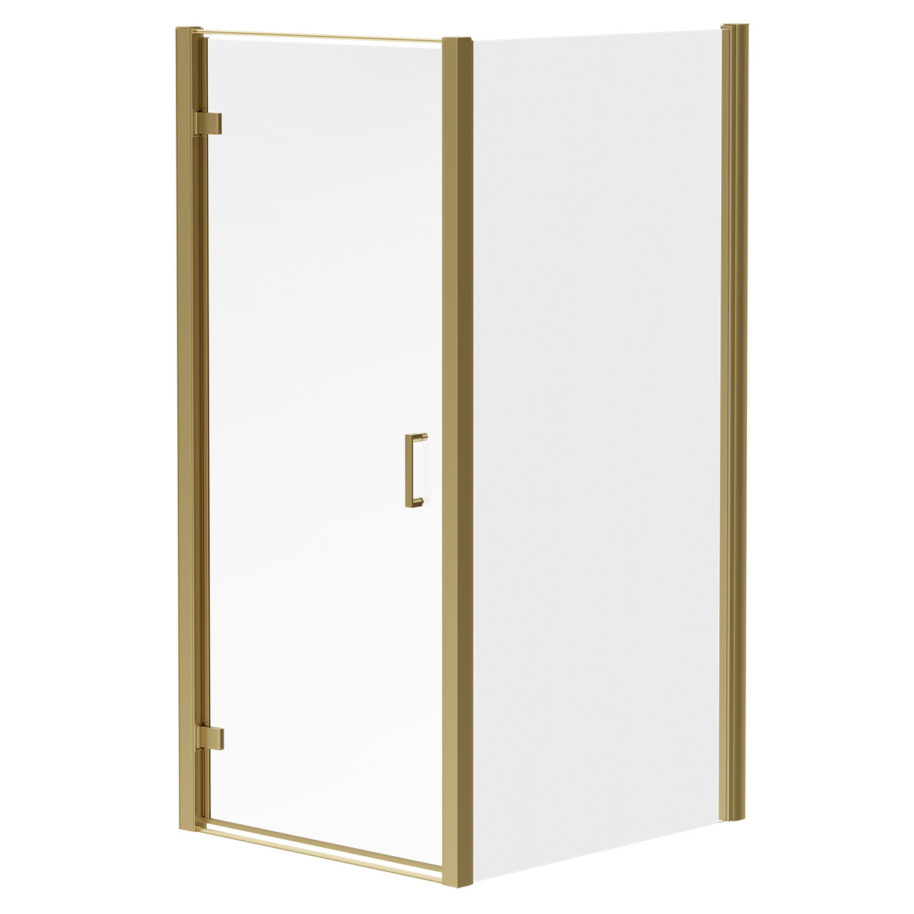 Niva 6 Hinged Door Shower Enclosure