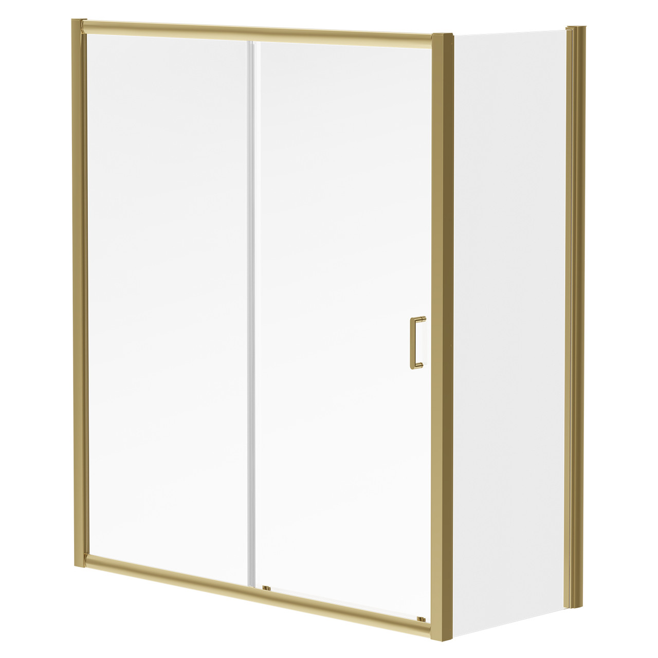 Luma 8 Sliding Door Shower Enclosure