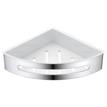 Andros Wall Mounted Corner Basket, alternate view 2