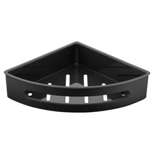 Andros Colore Wall Mounted Corner Basket, alternate view 2