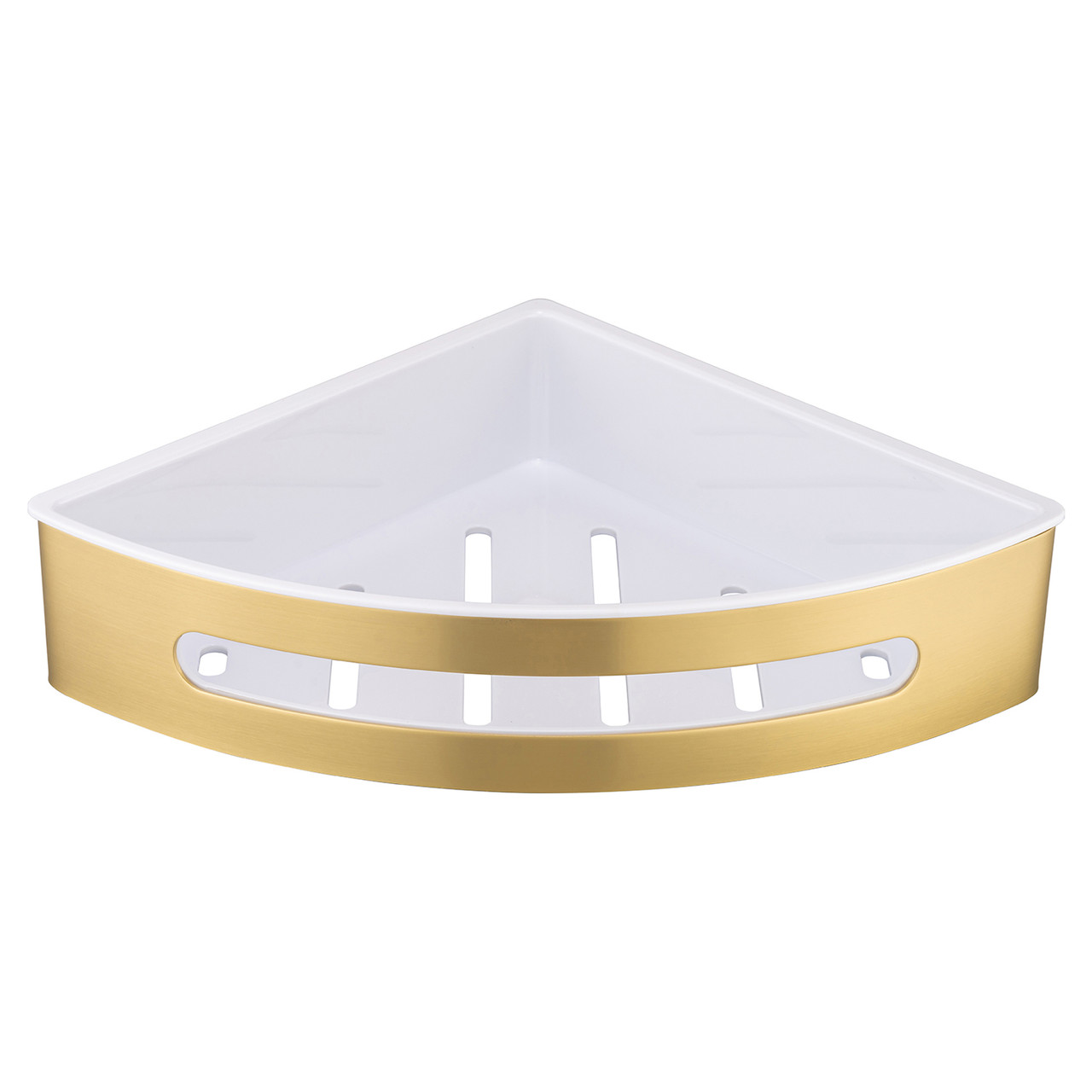 Andros Colore Wall Mounted Corner Basket