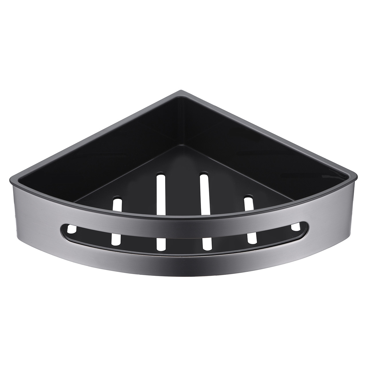 Andros Colore Wall Mounted Corner Basket