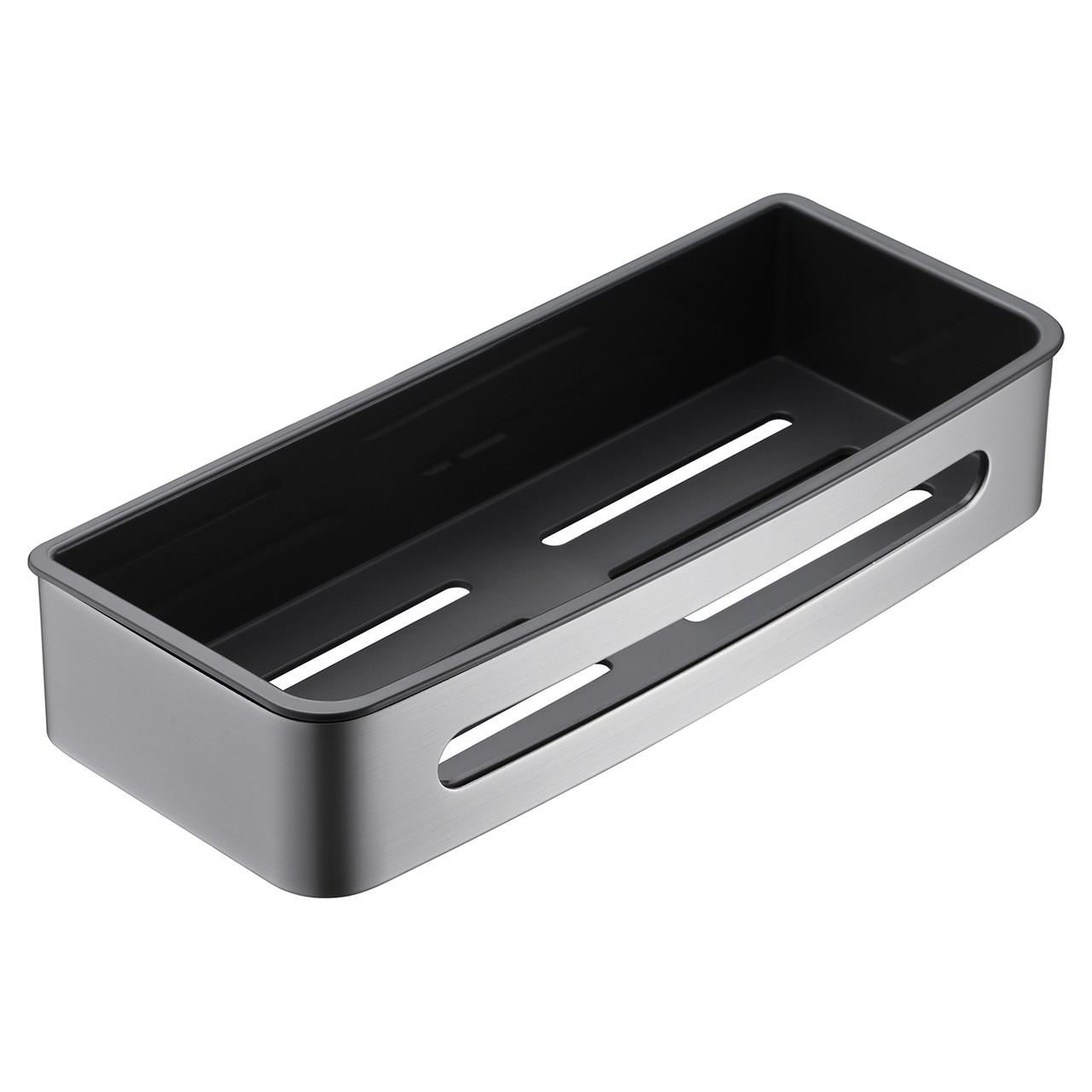 Andros Colore Wall Mounted Rectangular Basket