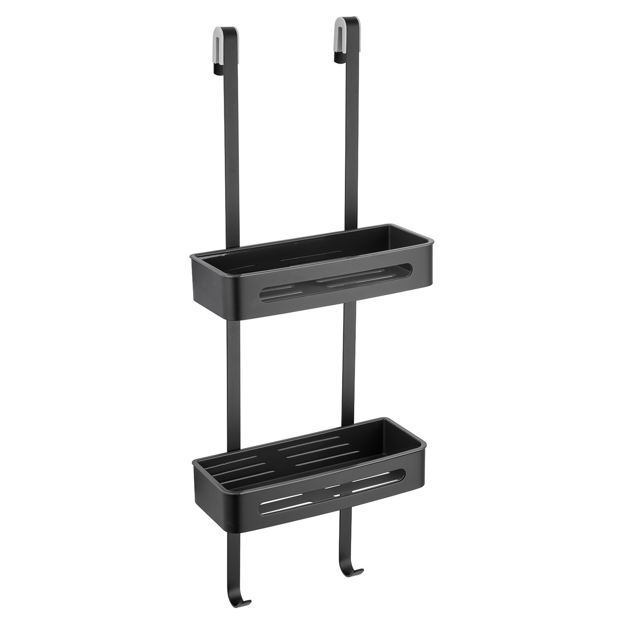 Andros Colore 2 Tier Hanging Shower Caddy