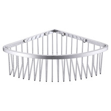 Kea Wall Mounted Large Corner Basket, alternate view 2
