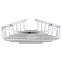 Leros Wall Mounted Corner Basket, alternate view 2