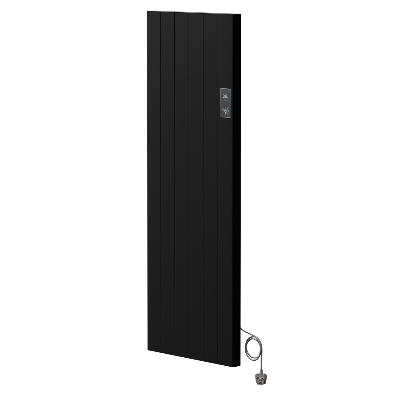 Smart WiFi Controlled 2000w Thermostatic Electric Radiator